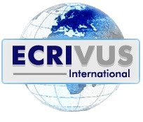 Loja virtual internacional Ecrivus